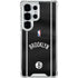 NBA Brooklyn Nets Jersey Galaxy S25 Ultra Clear Case